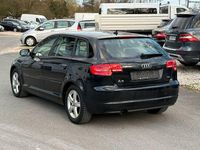 Używany Audi A3 Ambition 140 KM (102 kW) 2011 Czarny Hatchback