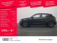 Gebraucht Audi A1 Sportback Advanced 116 PS (85 kW) 2025 Schwarz Kleinwagen