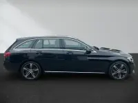 Gebraucht Mercedes C180 156 PS (114 kW) 2019 Schwarz Kombi