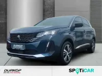 Gebraucht Peugeot 3008 Allure 131 PS (96 kW) 2023 Blau SUV