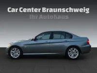 Gebraucht BMW 320 Sport Line 184 PS (135 kW) 2011 Grau Limousine