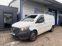 Gebraucht Mercedes Vito 136 PS (100 kW) 2016 Arktikweiss Van