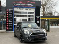 Gebraucht Mini Cooper S 192 PS (141 kW) 2015 Grau Kleinwagen