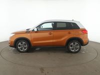 Gebraucht Suzuki Vitara Comfort 120 PS (88 kW) 2016 Orange SUV