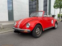 gebraucht VW Käfer 1303 L Cabriolet / Karmann /