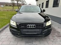 Gebraucht Audi Q5 S-Line 190 PS (139 kW) 2016 Schwarz SUV
