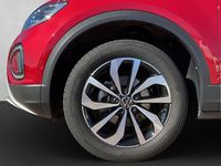 Usata VW T-Roc Style 150 CV (110 kW) 2024 Rosso SUV
