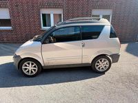 Gebraucht Aixam Crossline 2009 Weiß Kleinwagen