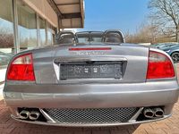 Gebraucht Maserati GranSport 401 PS (294 kW) 2006 Grau Cabrio