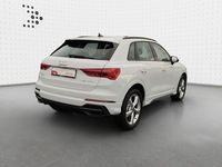 Gebraucht Audi Q3 S-Line 245 PS (180 kW) 2022 Weiß SUV