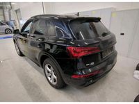 Gebraucht Audi Q5 S-Line 367 PS (269 kW) 2022 Schwarz SUV