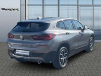 Gebraucht BMW X2 Advantage 190 PS (139 kW) 2023 Skyscraper grau metallic (metallic) SUV