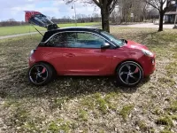 Occasion Opel Adam 101 ch (74 kW) 2013 Rouge Citadine