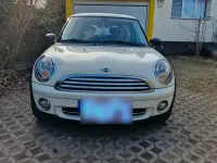 Usado Mini ONE 95 HP (69 kW) 2009 Branco Citadino