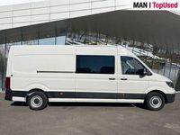 Gebraucht MAN TGE 177 PS (130 kW) 2022 Weiß Van