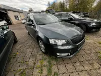 Gebraucht Skoda Octavia Style 110 PS (80 kW) 2016 Grau Kombi