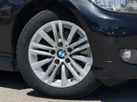 Gebraucht BMW 320 Comfort Edition 177 PS (130 kW) 2009 Schwarz Kombi
