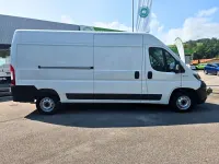 Gebraucht Fiat Ducato 140 PS (102 kW) 2021 Weiß Van