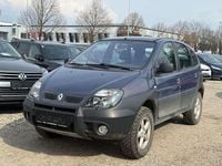 Gebraucht Renault Scénic 139 PS (102 kW) 2000 Grau Van / Kleinbus