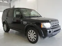Gebraucht Land Rover Discovery 4 HSE 375 PS (275 kW) 2012 Schwarz SUV