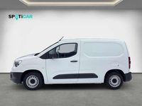 Gebraucht Opel Combo Selection 76 PS (55 kW) 2020 Jade weiss/arktis weiss Van / Kleinbus