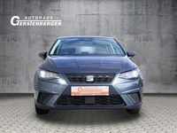 Gebraucht Seat Ibiza Beats 95 PS (69 kW) 2021 Grau Limousine