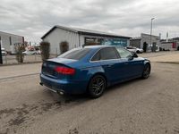 Gebraucht Audi A4 180 PS (132 kW) 2009 Blau Limousine