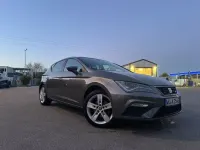 Gebraucht Seat Leon FR 150 PS (110 kW) 2018 Grau Limousine