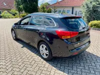 Gebraucht Kia Ceed 128 PS (94 kW) 2015 Schwarz Kleinwagen
