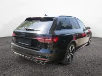 Gebraucht Audi S4 Competition 341 PS (250 kW) 2024 Schwarz Kombi