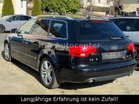Gebraucht Audi A4 179 PS (131 kW) 2007 Schwarz Kombi