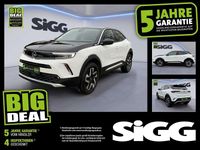 Gebraucht Opel Mokka Elegance 131 PS (96 kW) 2022 Weiß SUV