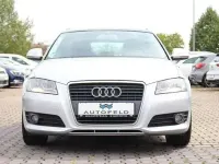 Gebraucht Audi A3 Ambition 105 PS (77 kW) 2009 Silber Kleinwagen