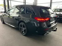 Gebraucht Mercedes C180 Advanced Plus 170 PS (125 kW) 2025 Graphitgrau Limousine