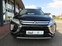 Gebraucht Mitsubishi Eclipse Cross Edition 163 PS (119 kW) 2019 Schwarz SUV