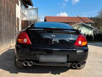Gebraucht Hyundai Coupé 167 PS (122 kW) 2005 Schwarz Coupé