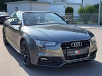 Gebraucht Audi A5 Cabriolet Design 190 PS (139 kW) 2016 Grau Cabrio
