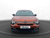 Używany Citroën e-C4 Feel 100 kW (136 KM) 2022 Brązowy Sedan/Limuzyna