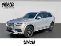 Brugt Volvo XC90 Plus 235 HK (172 kW) 2023 Sølv SUV