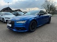 Gebraucht Audi A7 Sportback Competition 326 PS (239 kW) 2016 Blau Kleinwagen