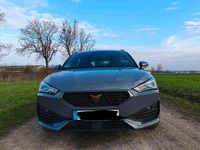 Gebraucht Cupra Leon 245 PS (180 kW) 2021 Grau Kombi