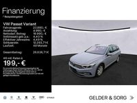 Gebraucht VW Passat Business 150 PS (110 kW) 2023 Mondsteingrau Kombi