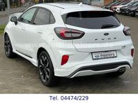 Usata Ford Puma ST-Line X 125 CV (91 kW) 2022 Bianco SUV