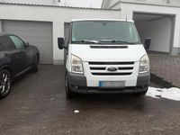 Używany Ford Transit 148 KM (108 kW) 2011 Biały Minivan