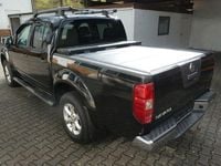 Gebraucht Nissan Navara 190 PS (139 kW) 2012 Schwarz Pickup