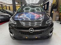 Gebraucht Opel Corsa 150 PS (110 kW) 2018 Orange Limousine