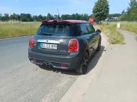 Gebraucht Mini Cooper S 192 PS (141 kW) 2014 Grau Kleinwagen