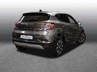 Gebraucht Renault Captur Evolution 140 PS (102 kW) 2022 Zweifarbig: stahlgr (grau) SUV