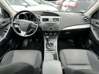 Gebraucht Mazda 3 116 PS (85 kW) 2012 Weiß Limousine