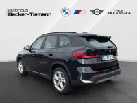 Gebraucht BMW X1 Exclusive 156 PS (114 kW) 2026 Schwarz SUV
